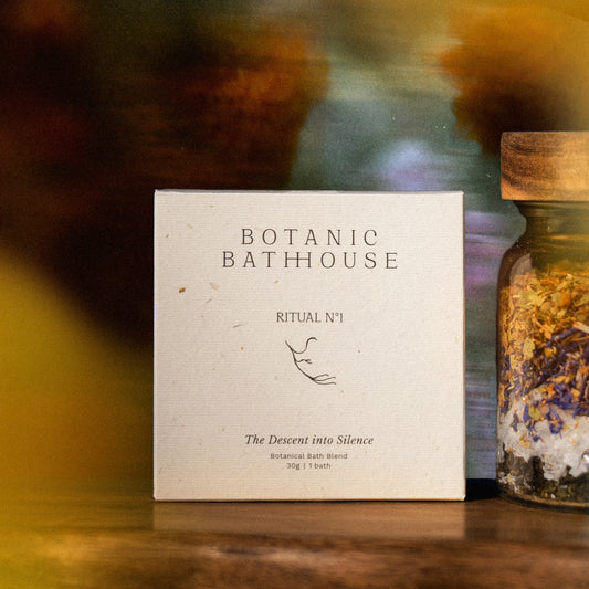 Ritual N°1 — Deep Sleep