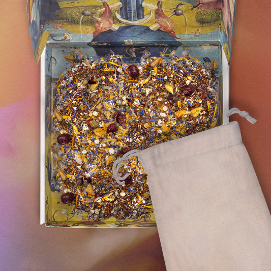 Ritual N°3 — Skin Nourishment