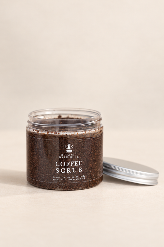Coffee Scrub