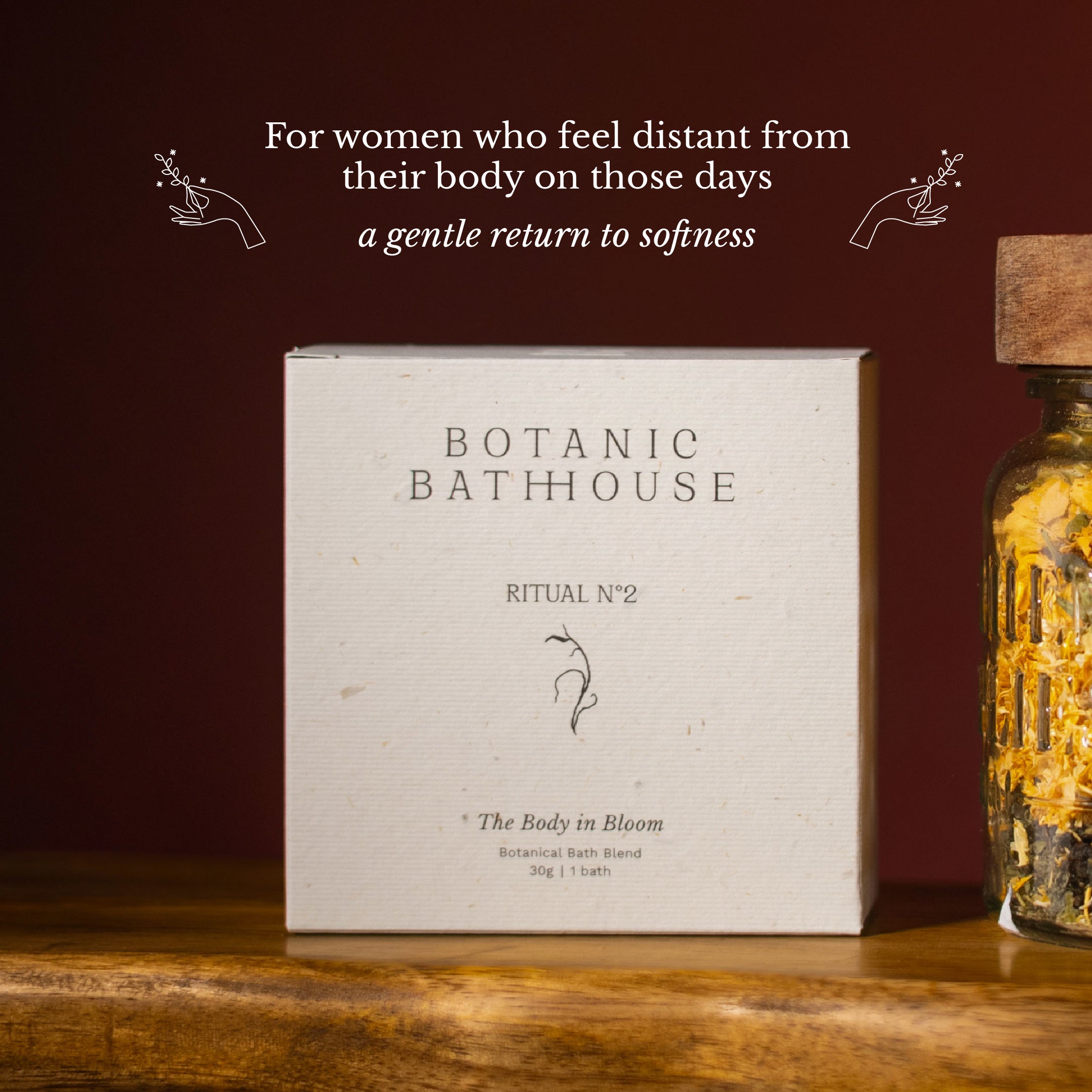 RITUAL N°2 — The Body in Bloom