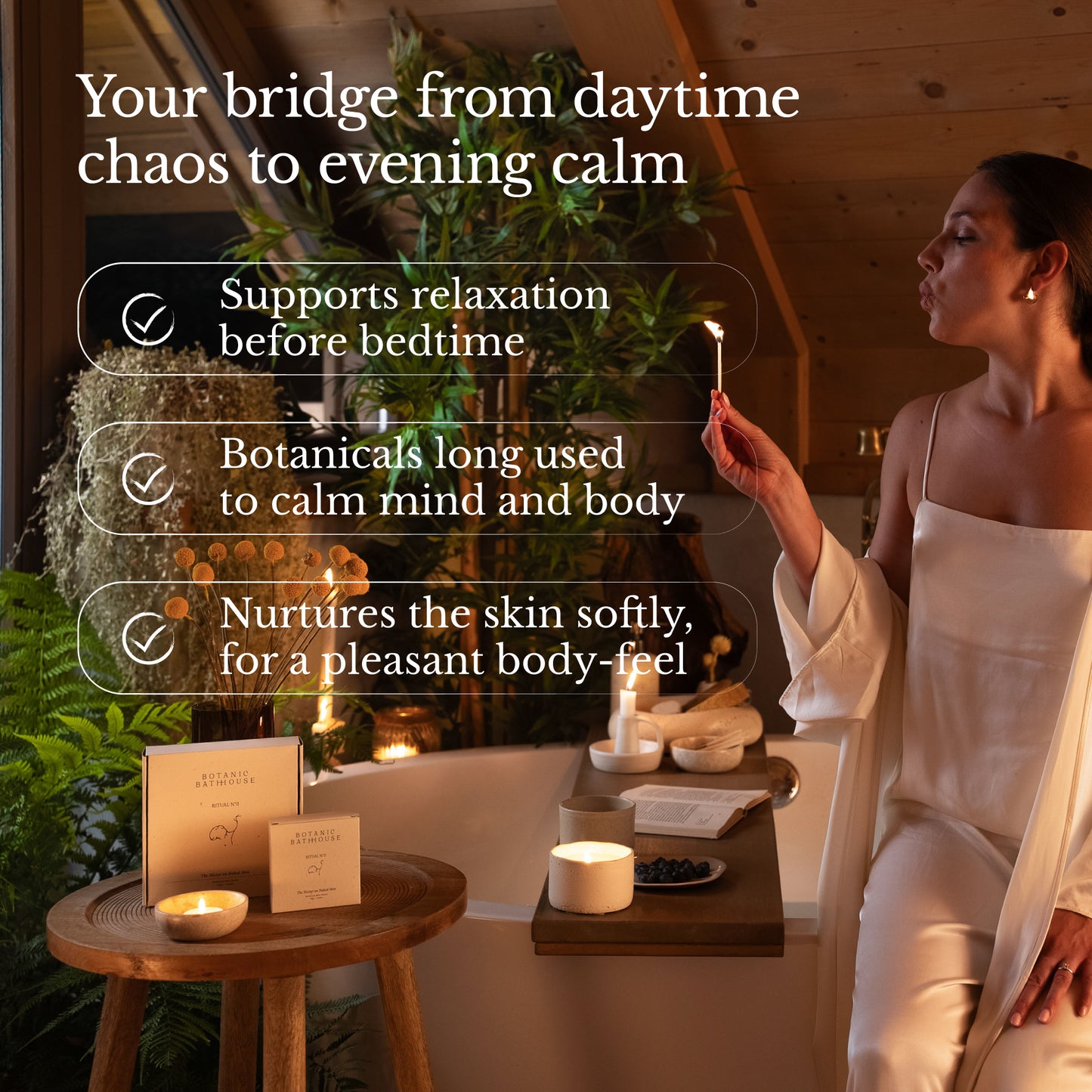 Ritual N°1 — Deep Sleep