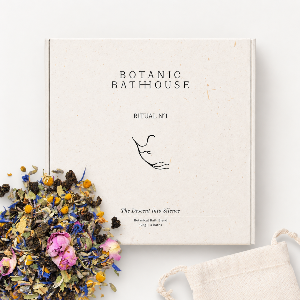 Rituálé N°1 — Mély alvás