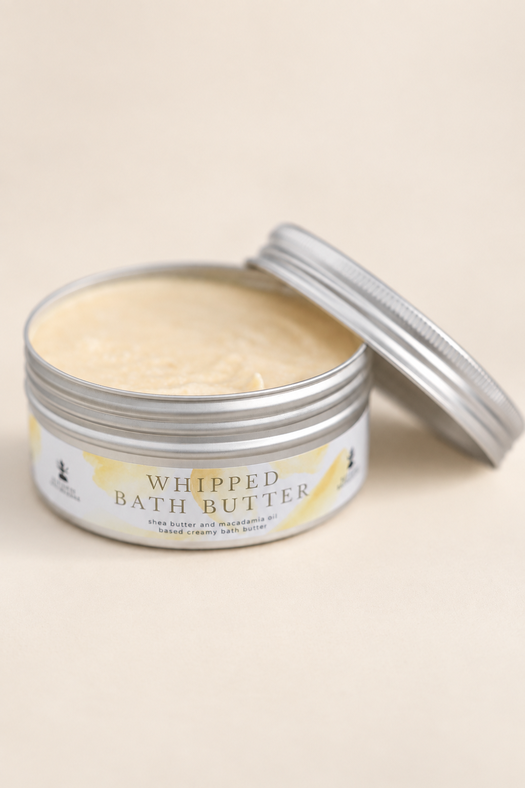 Whipped Bath Butter