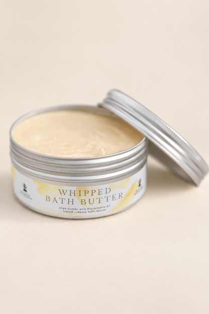 Whipped Bath Butter