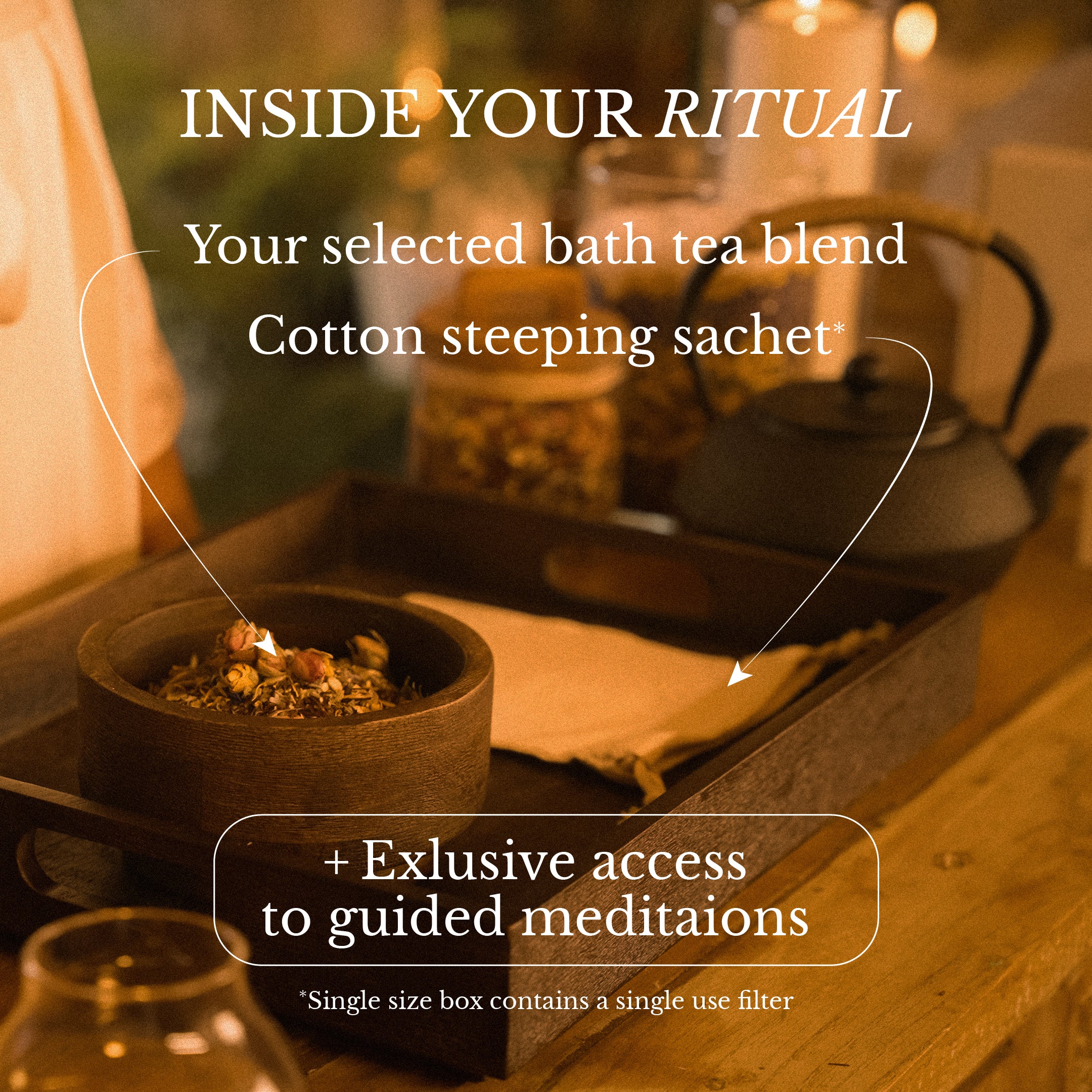 RITUAL N°1 — The Descent into Silence