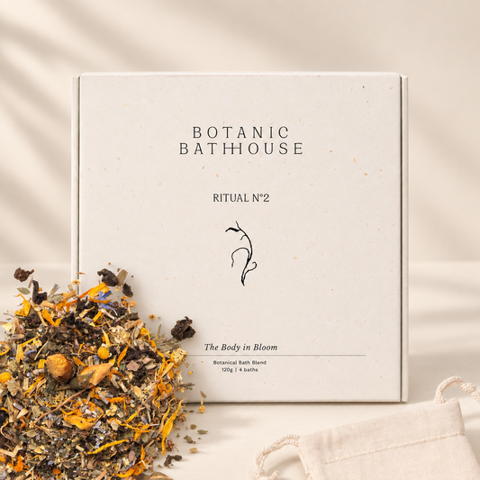 Bath Tea Gift Edition — Feminine Balance