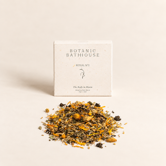 Bath Tea Gift Edition — Feminine Balance