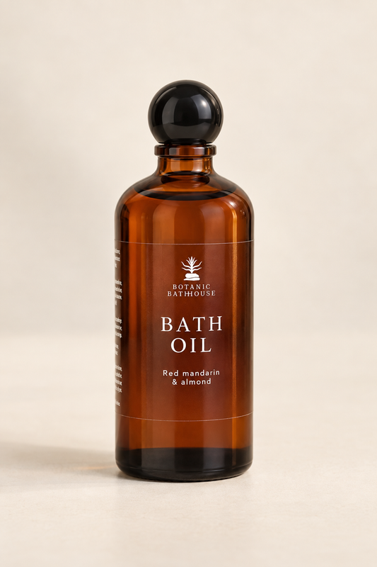Bath Oil