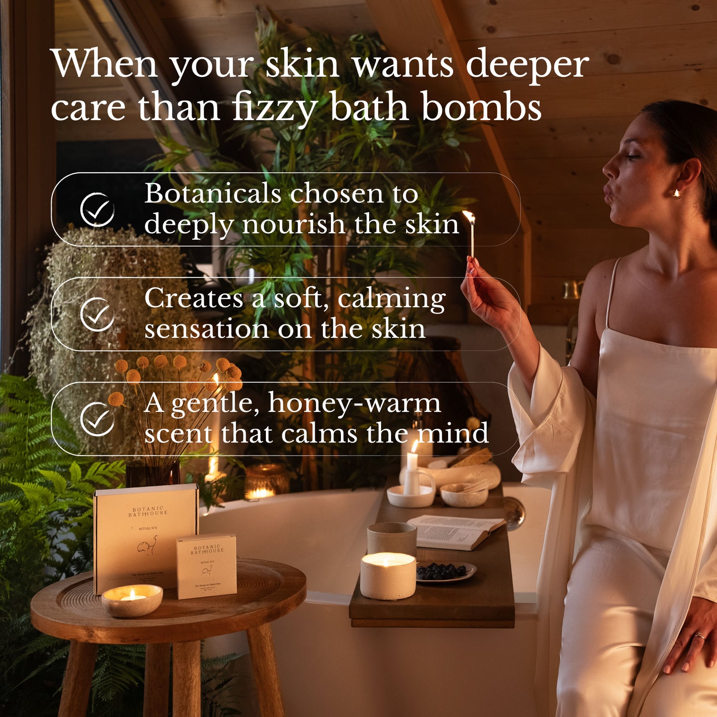 Ritual N°3 — Skin Nourishment