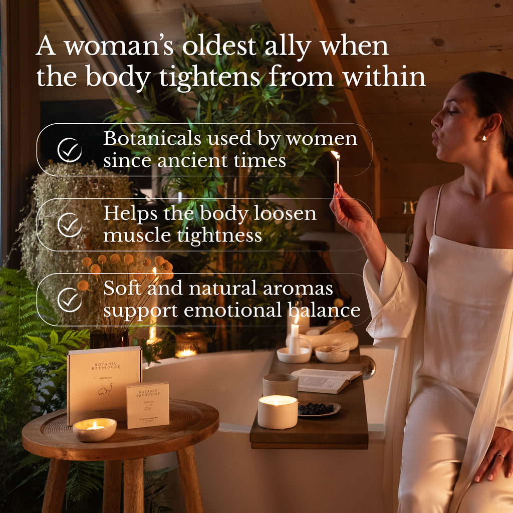 RITUAL N°2 — The Body in Bloom
