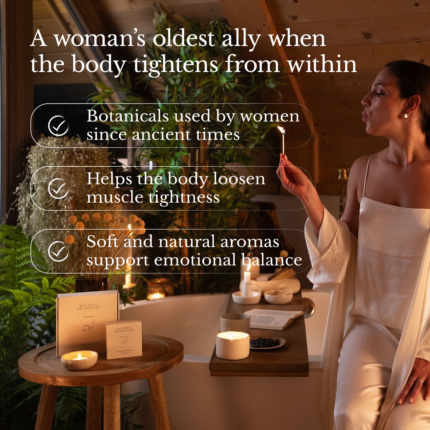 Ritual N°2 — Feminine Balance