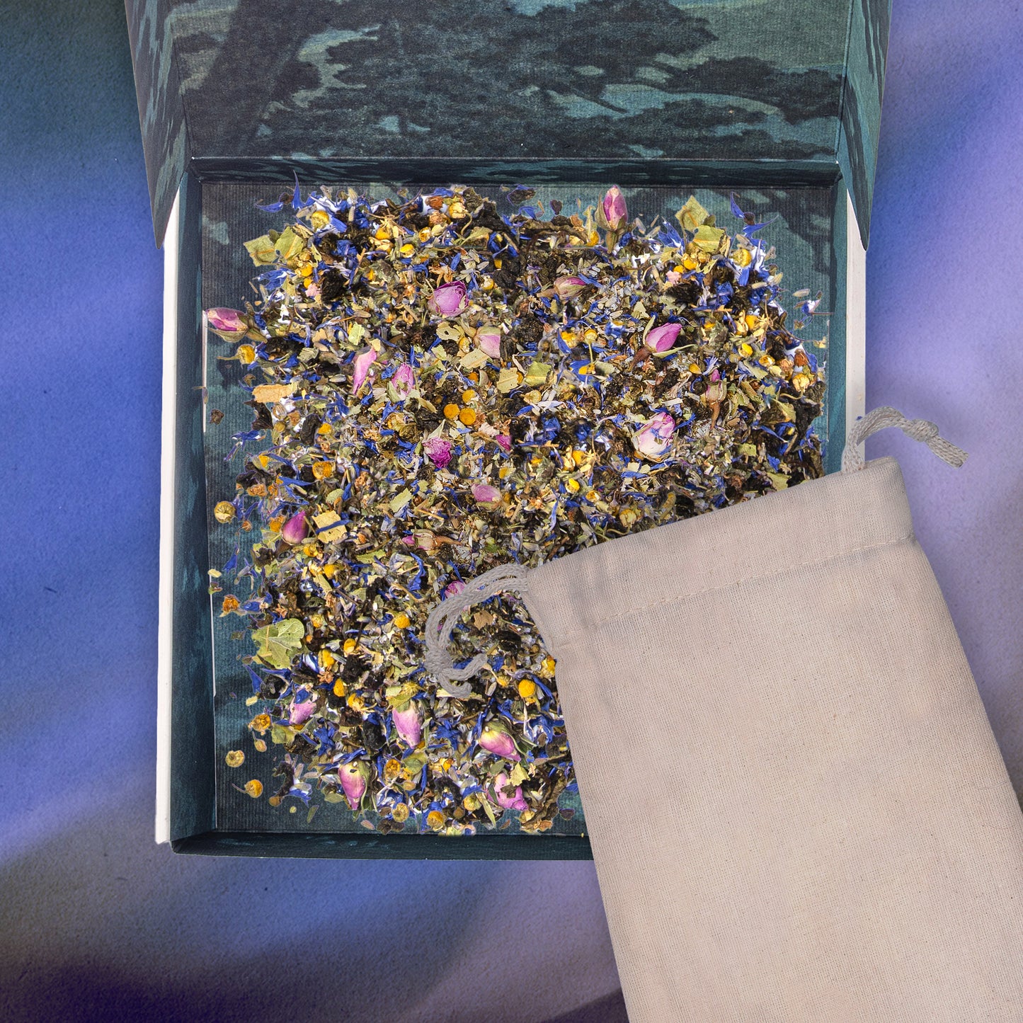 Ritual N°1 — Deep Sleep