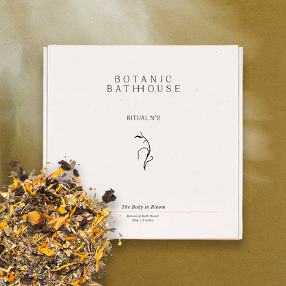 Ritual N°2 — Feminine Balance