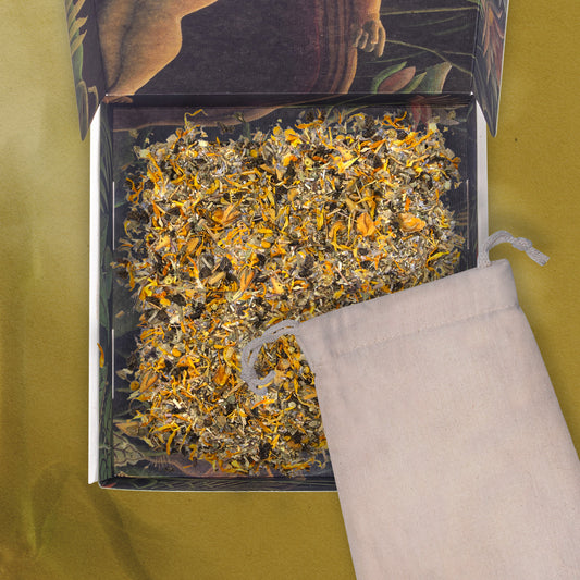 Ritual N°2 — Feminine Balance