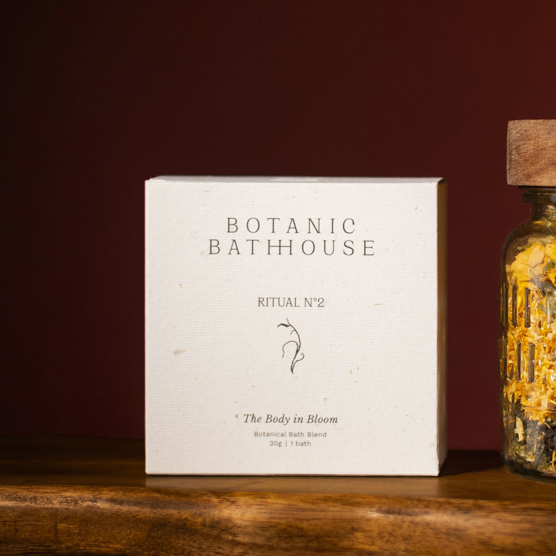 RITUAL N°2 — The Body in Bloom