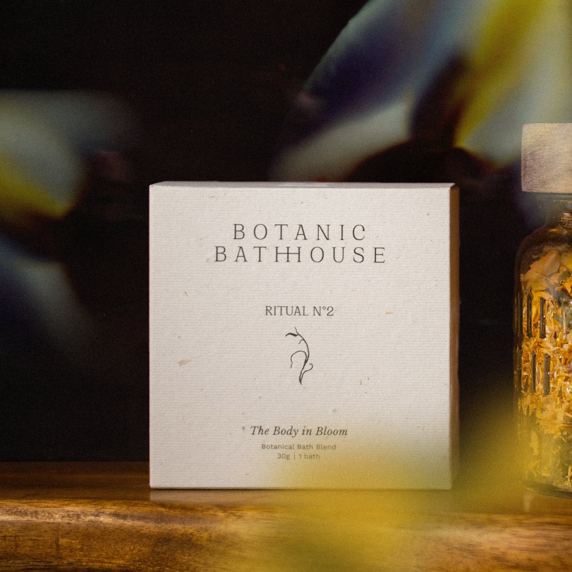 RITUAL N°2 — The Body in Bloom
