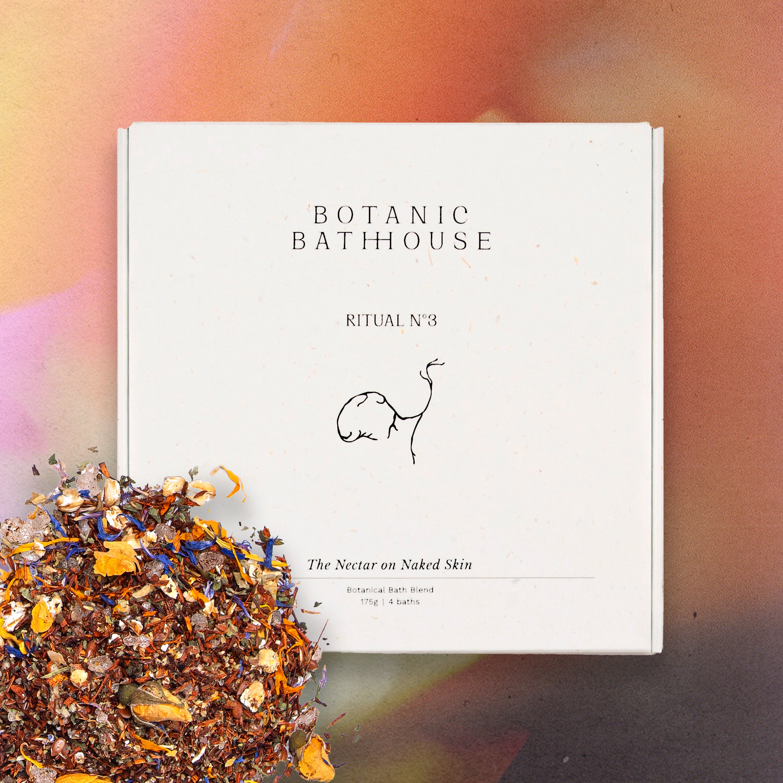 RITUAL N°3 – Botanical Bath for Skin Nourishment | Botanic Bathhouse