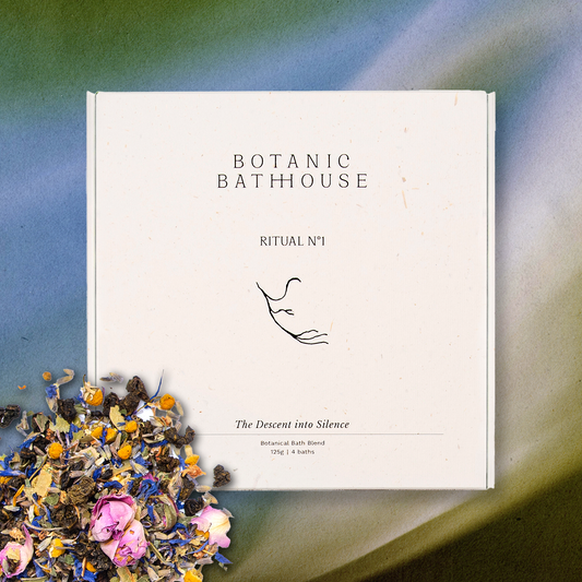 Ritual N°1 — Deep Sleep