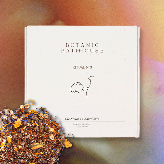 Ritual N°3 — Skin Nourishment