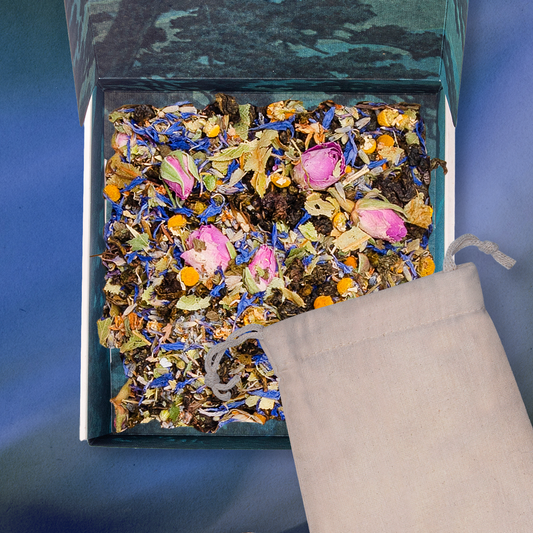 Ritual N°1 — Deep Sleep