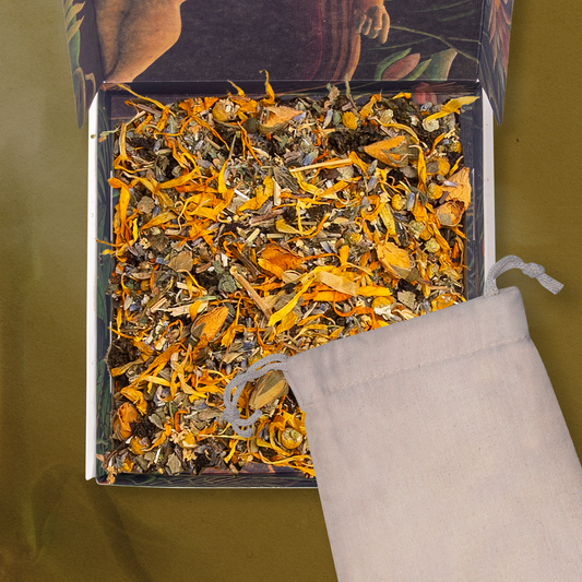 Ritual N°2 — Feminine Balance