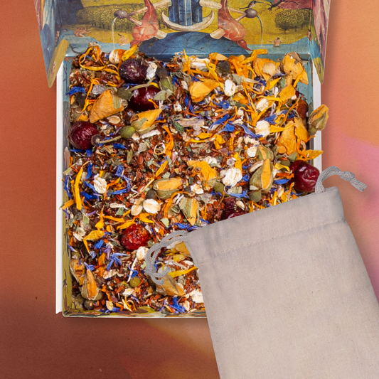 Ritual N°3 — Skin Nourishment