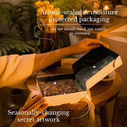 Ritual N°1 — Deep Sleep