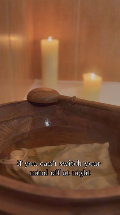 Ritual N°1 — Deep Sleep