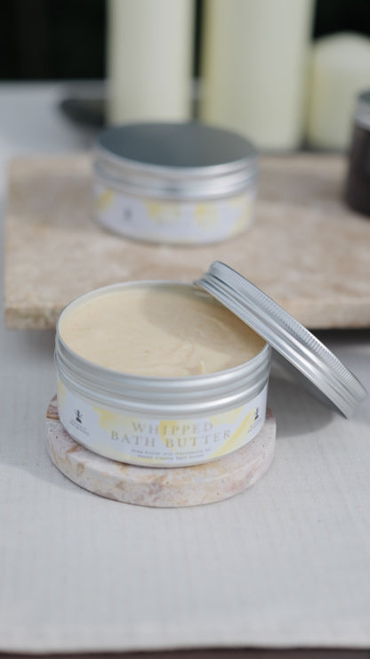 Whipped Bath Butter