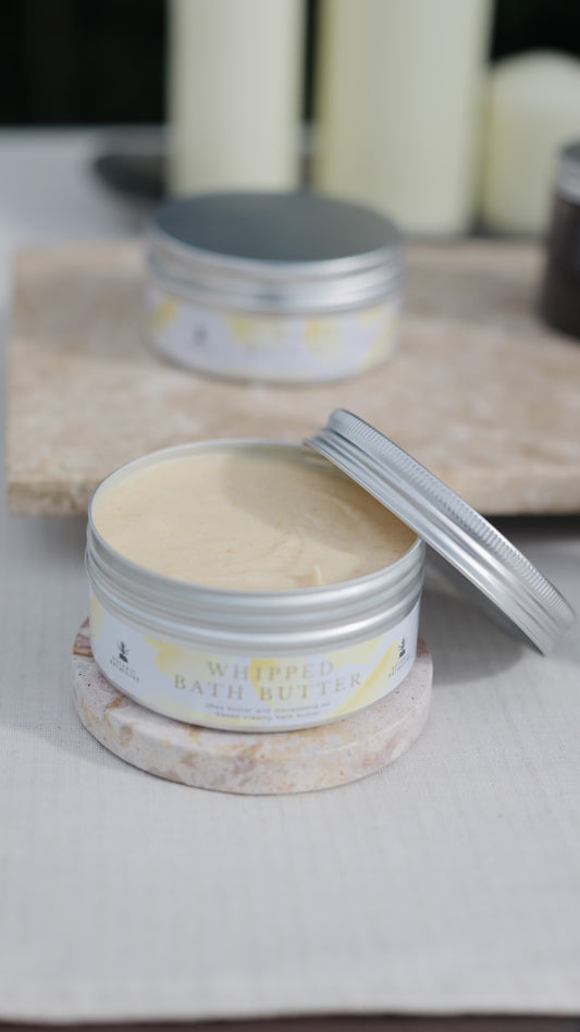 Whipped Bath Butter