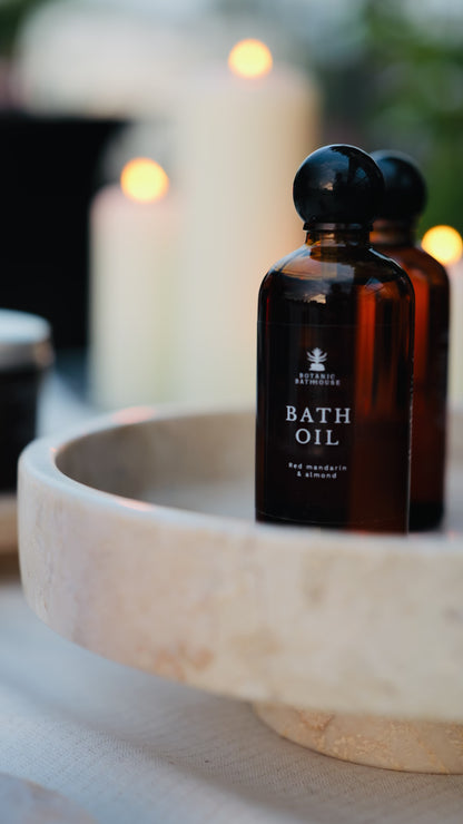 Bath Oil